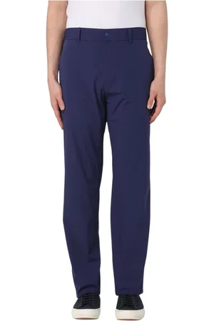 Aspesi Uomo, Pantaloni, Blu, XS, new