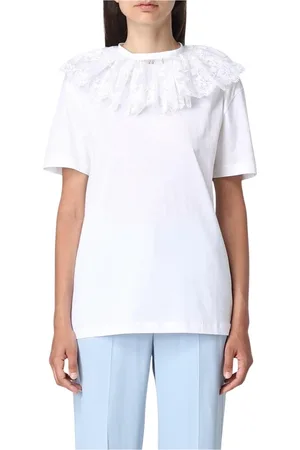 Patou Donna, Top, Bianco, M, new