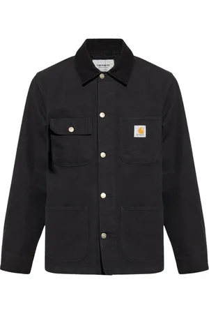 Carhartt Uomo, Giacche, Nero, 2Xl, new