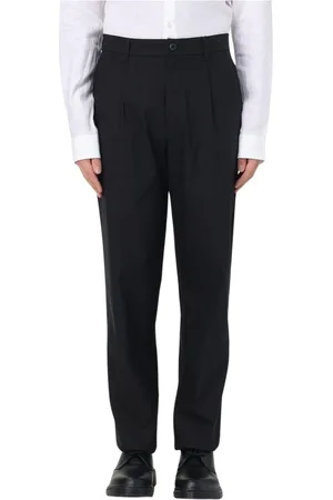 Calvin Klein Uomo, Pantaloni, Nero, W32, new