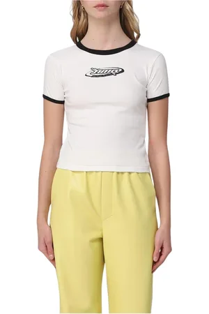 AMBUSH Donna, Top, Bianco, S, new