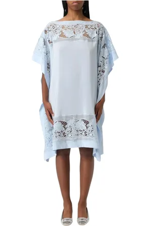 ERMANNO SCERVINO Donna, Abiti, Blu, M, new