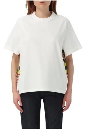 Bottega Veneta Donna, Top, Bianco, M, new