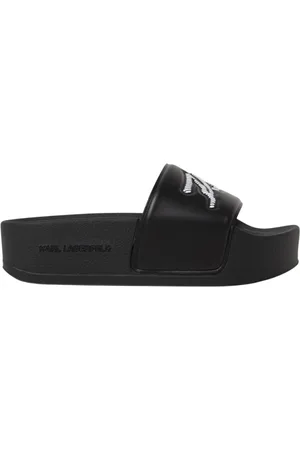Karl Lagerfeld Donna, Scarpe, Nero, 39 EU, new
