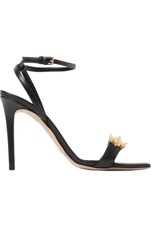Elisabetta Franchi Donna, Scarpe, Nero, 38 EU, new