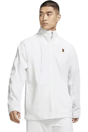Nike Uomo, Giacche, Bianco, S, new