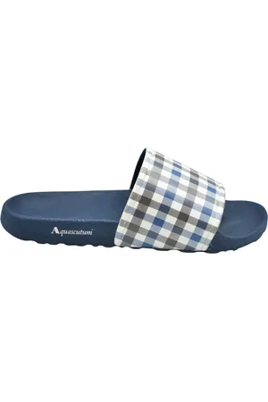 Aquascutum Uomo, Scarpe, Blu, 44 EU, new