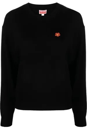 Kenzo Donna, Maglie, Nero, L, new