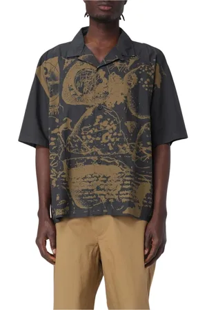 ROA Uomo, Magliette, Multicolore, S, new