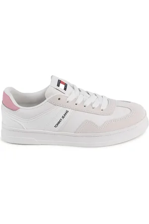 Tommy Hilfiger Donna, Scarpe, Bianco, 41 EU, new