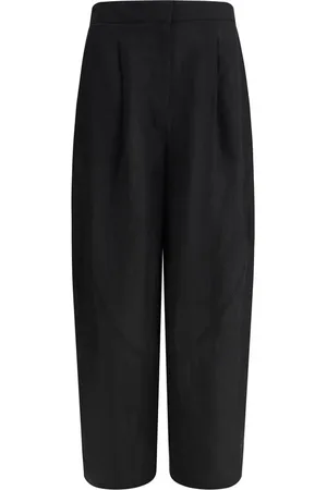 LARDINI Donna, Pantaloni, Nero, S, new