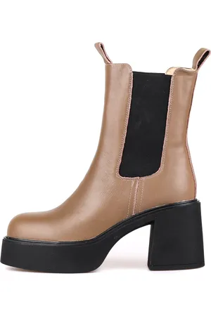 CESARE GASPARI Donna, Scarpe, Marrone, 38 EU, new