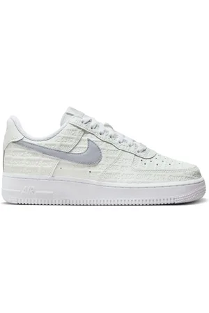 Nike Donna, Scarpe, Bianco, 36 1/2 EU, new