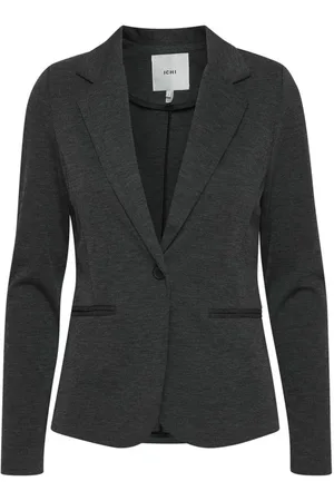 Ichi Donna, Giacche, Grigio, L, new