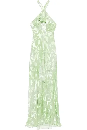 ERMANNO SCERVINO Donna, Abiti, Verde, S, new