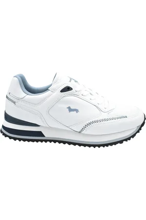 HARMONT&BLAINE Uomo, Scarpe, Bianco, 42 EU, new