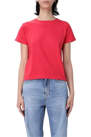 Pinko Donna, Top, Rosso, M, new