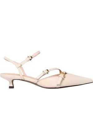 Coccinelle Donna, Scarpe, Bianco, 38 EU, new
