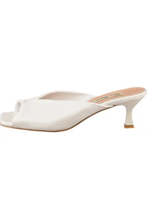 CESARE GASPARI Donna, Scarpe, Bianco, 39 EU, new