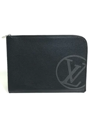 LOUIS VUITTON Uomo, Pre-owned, Nero, Taglia unica, used