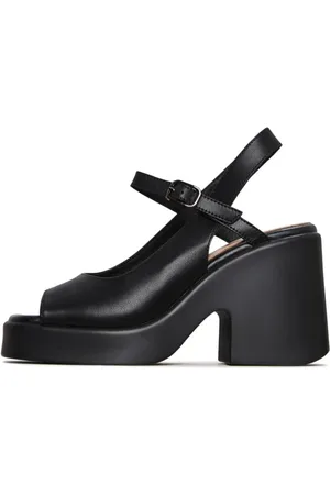 CESARE GASPARI Donna, Scarpe, Nero, 39 EU, new