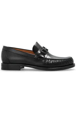Salvatore Ferragamo Uomo, Scarpe, Nero, 40 EU, new