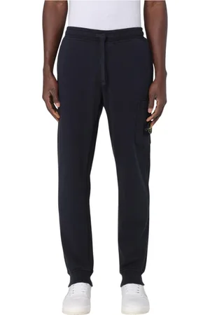 Stone Island Uomo, Pantaloni, Blu, L, new