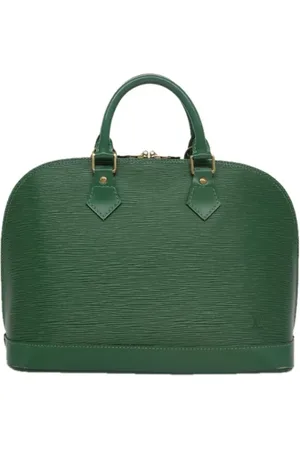 LOUIS VUITTON Donna, Pre-owned, Verde, Taglia unica, used