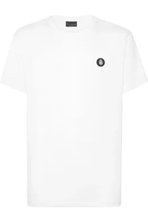 BILLIONAIRE Uomo, Top, Bianco, L, new