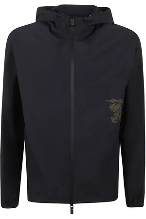 Burberry Uomo, Giacche, Blu, XL, new
