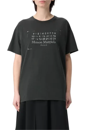 Maison Margiela Donna, Top, Nero, M, new