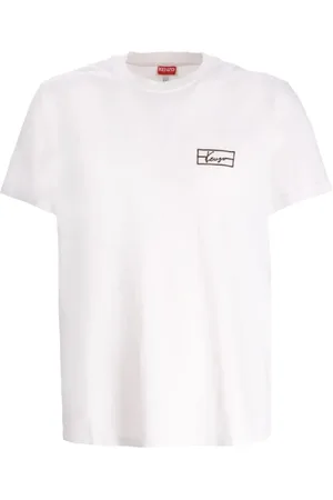 Kenzo Uomo, Top, Bianco, S, new