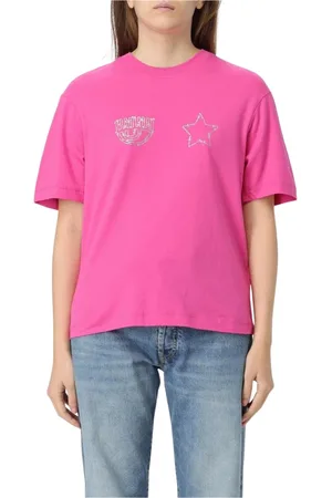 Chiara Ferragni Donna, Top, Viola, M, new