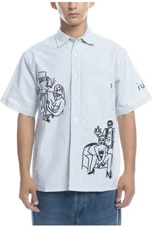 IUTER Uomo, Magliette, Grigio, XS, new