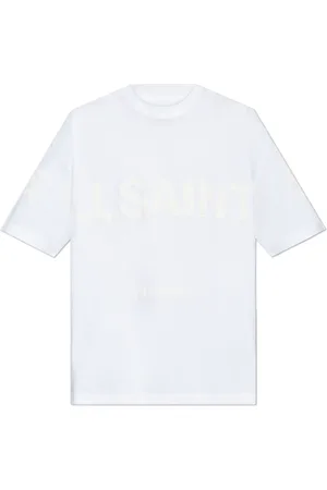 AllSaints Uomo, Top, Bianco, L, new