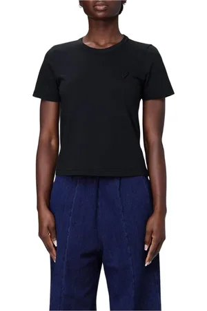 FORTE FORTE Donna, Top, Nero, M, new