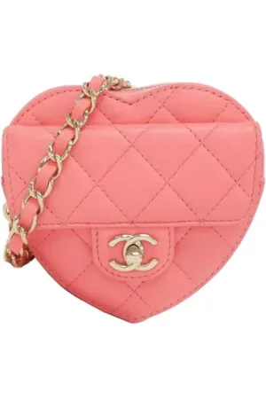 CHANEL Donna, Pre-owned, Rosa, Taglia unica, used