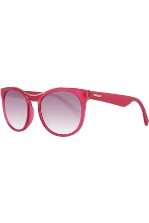 Police Donna, Accessori, Viola, Taglia unica, new