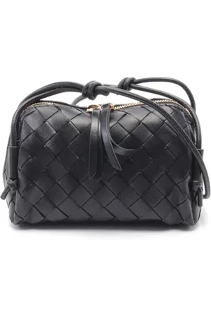 Bottega Veneta Donna, Pre-owned, Nero, Taglia unica, used