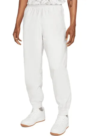 Nike Uomo, Pantaloni, Bianco, L, new