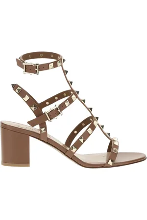 VALENTINO GARAVANI Donna, Scarpe, Marrone, 37 EU, new