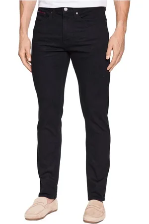 Tommy Hilfiger Uomo, Jeans, Nero, W30 L30, new