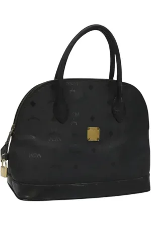 MCM Donna, Pre-owned, Nero, Taglia unica, used