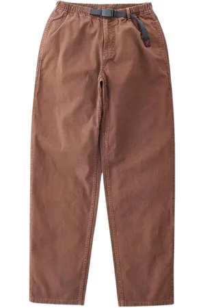 Gramicci Uomo, Pantaloni, Marrone, L, new