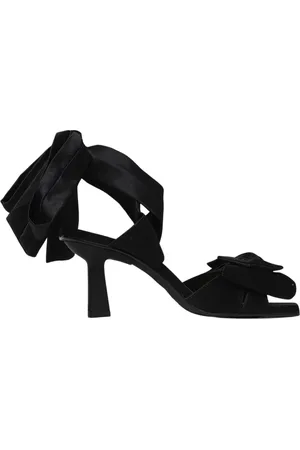 Ganni Donna, Scarpe, Nero, 37 EU, new