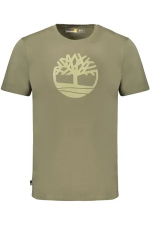 Timberland Uomo, Top, Verde, L, new