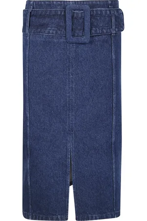 Patou Donna, Gonne, Blu, S, new