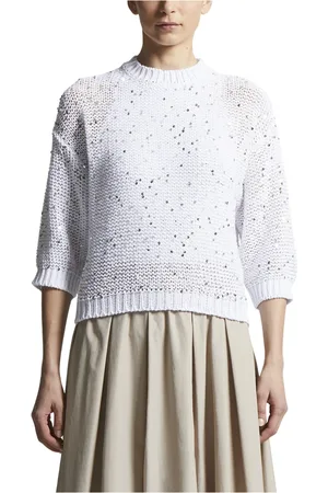 PESERICO SIGN Donna, Maglie, Bianco, XL, new