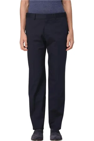 LARDINI Uomo, Pantaloni, Blu, S, new