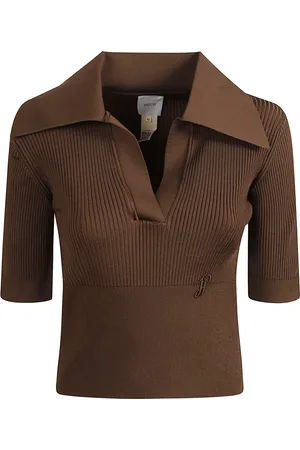 Patou Donna, Top, Marrone, S, new